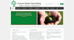 Desktop Screenshot of futurestate.co.uk